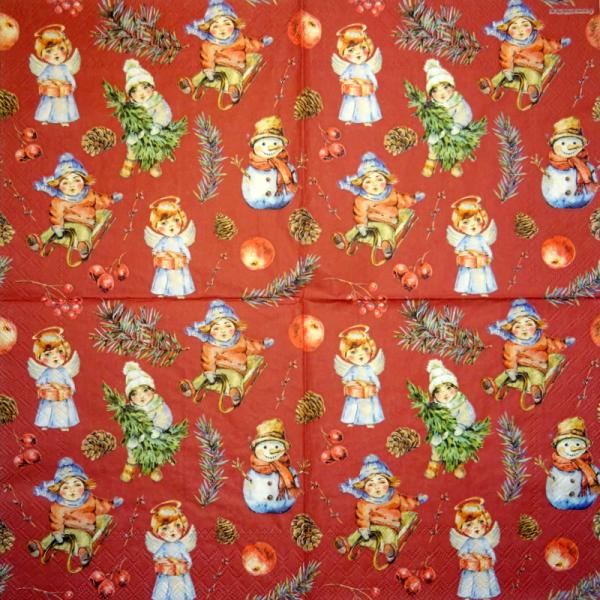 058 Winter - 3-ply - Rosenstiel Maley